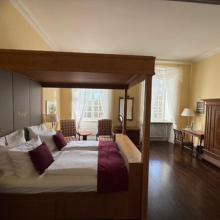 Hotel Schloss Hoehnscheid Бад-Арользен Экстерьер фото